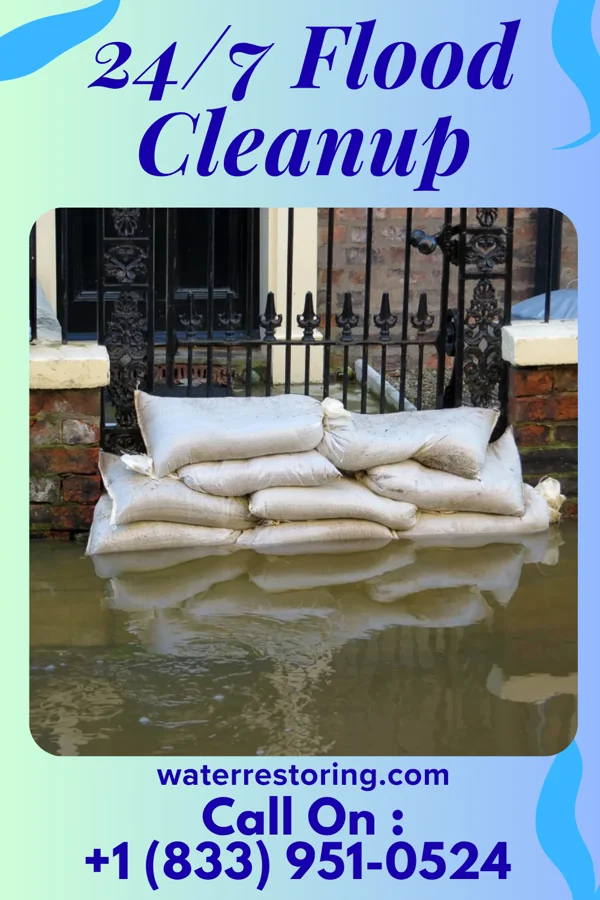 24/7 Flood Cleanup in Havana, FL