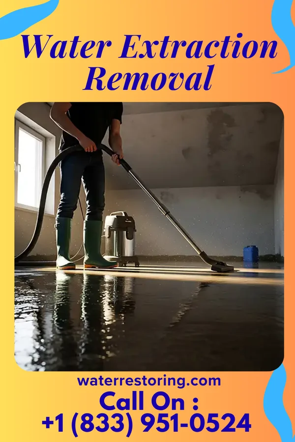 Water Extraction Removal in Havana, FL